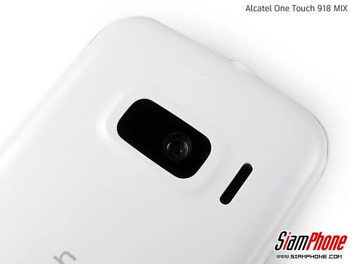 Alcatel One Touch 918 MIX - อัลคาเทล One Touch